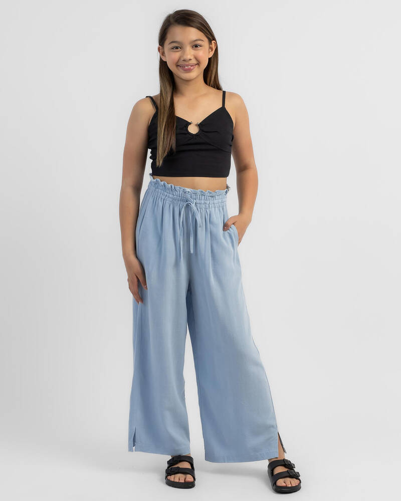 Mooloola Girls' Honolulu Beach Pants for Womens