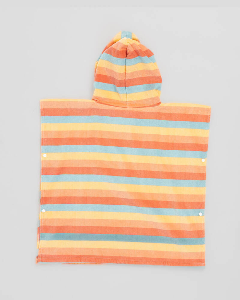 Roxy Toddlers' Stay Magical Hooded Towel for Womens