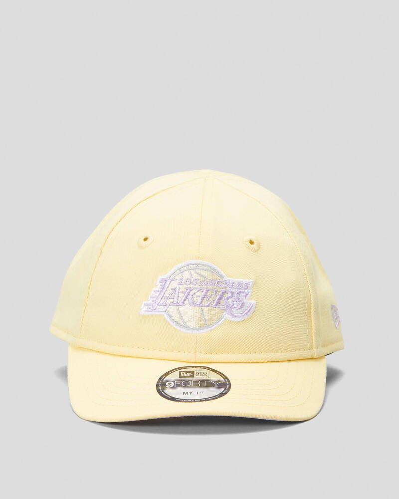 New Era LA Lakers Cap for Womens