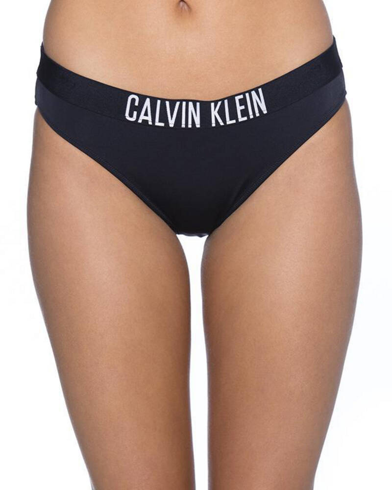 Calvin Klein Calvin Classic Bikini Bottom for Womens