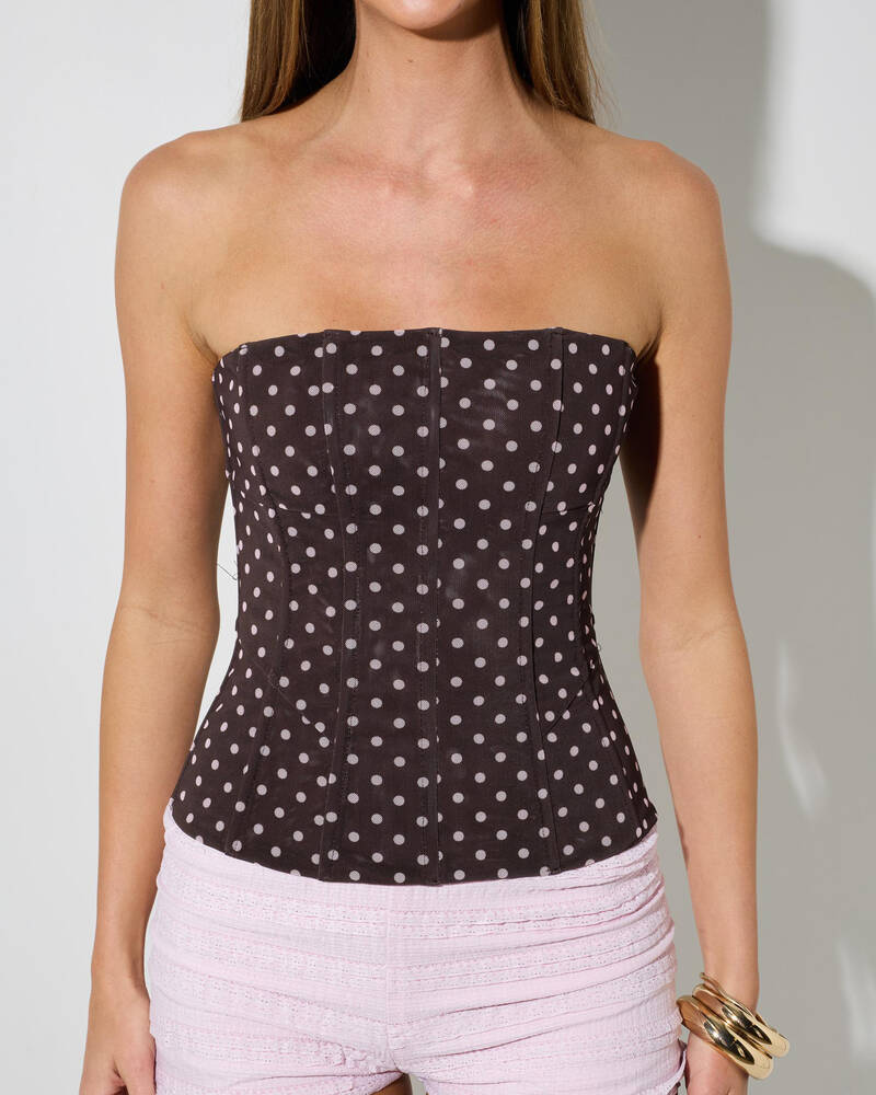 Mooloola Marley Tube Top for Womens