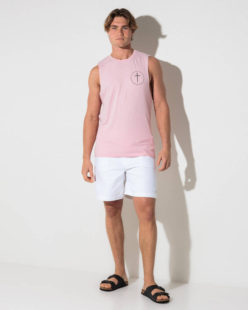 Lucid Fray Muscle Tank for Mens