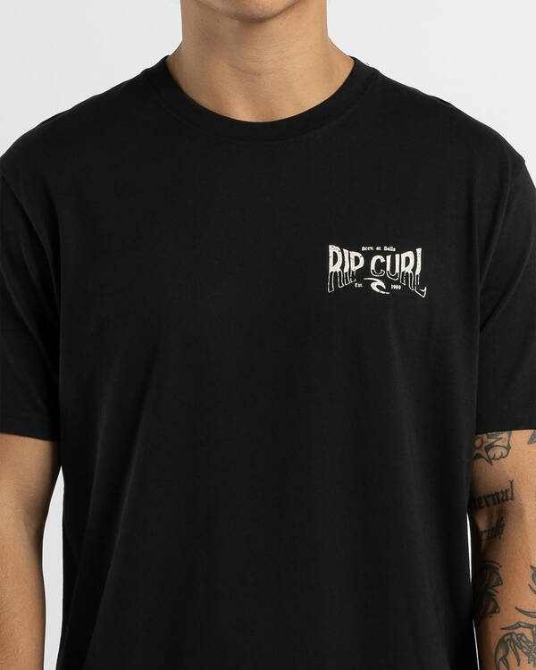 Rip Curl Affinity T-Shirt for Mens