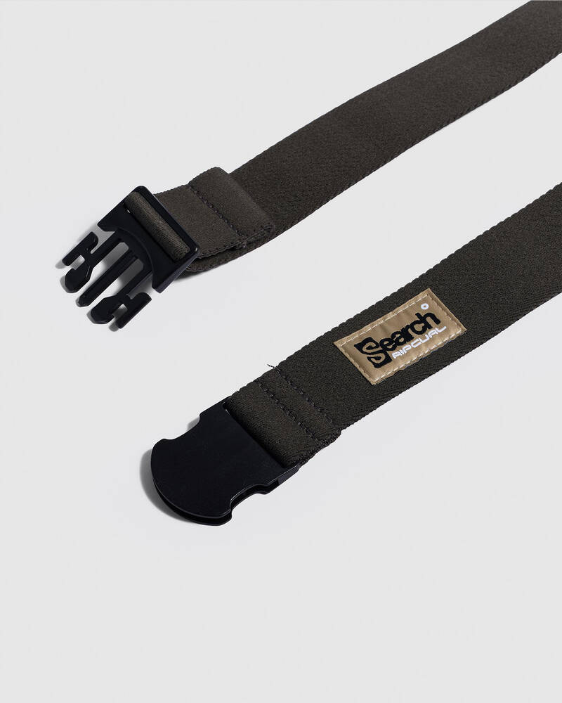 Rip Curl Search Stretch Web Belt for Mens