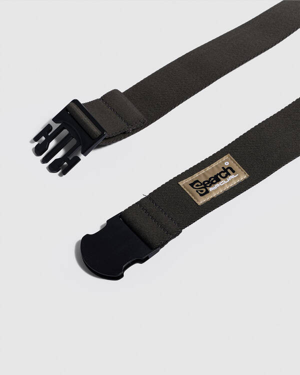 Rip Curl Search Stretch Web Belt for Mens