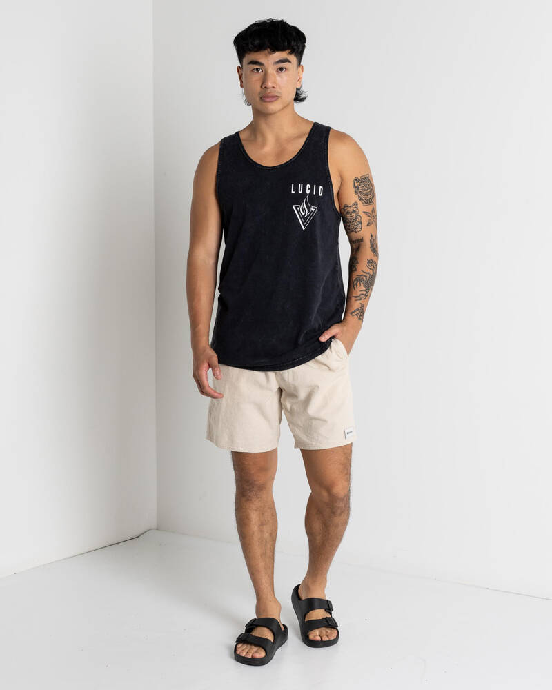 Lucid Treason Singlet for Mens