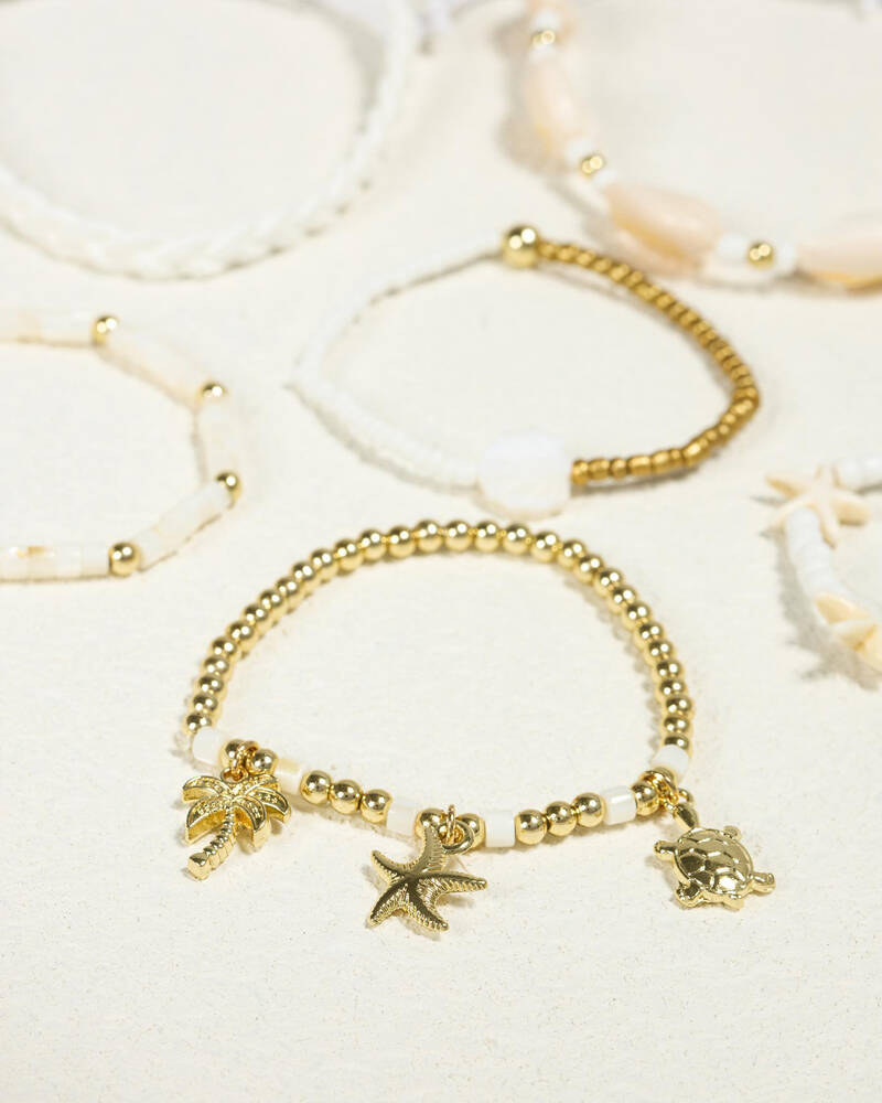 Karyn In LA Irina Wristband Pack for Womens