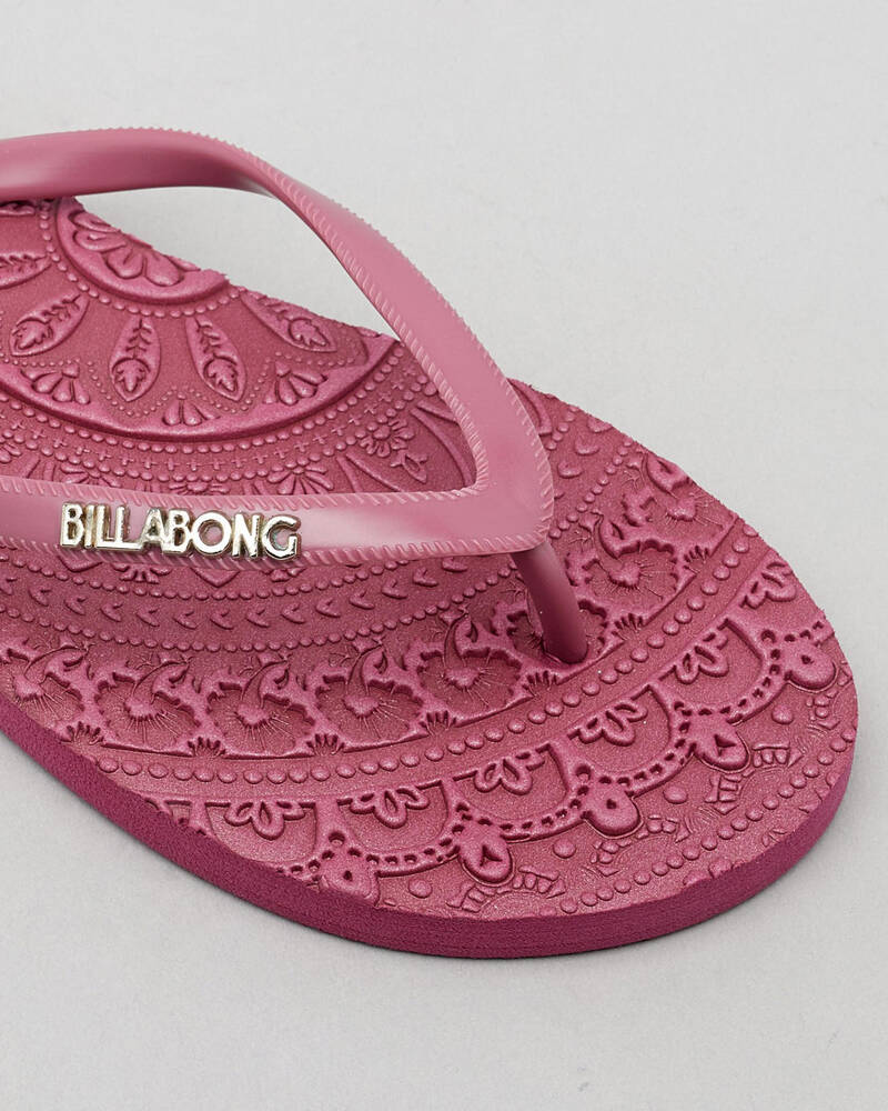 Billabong Maddison Thongs for Womens