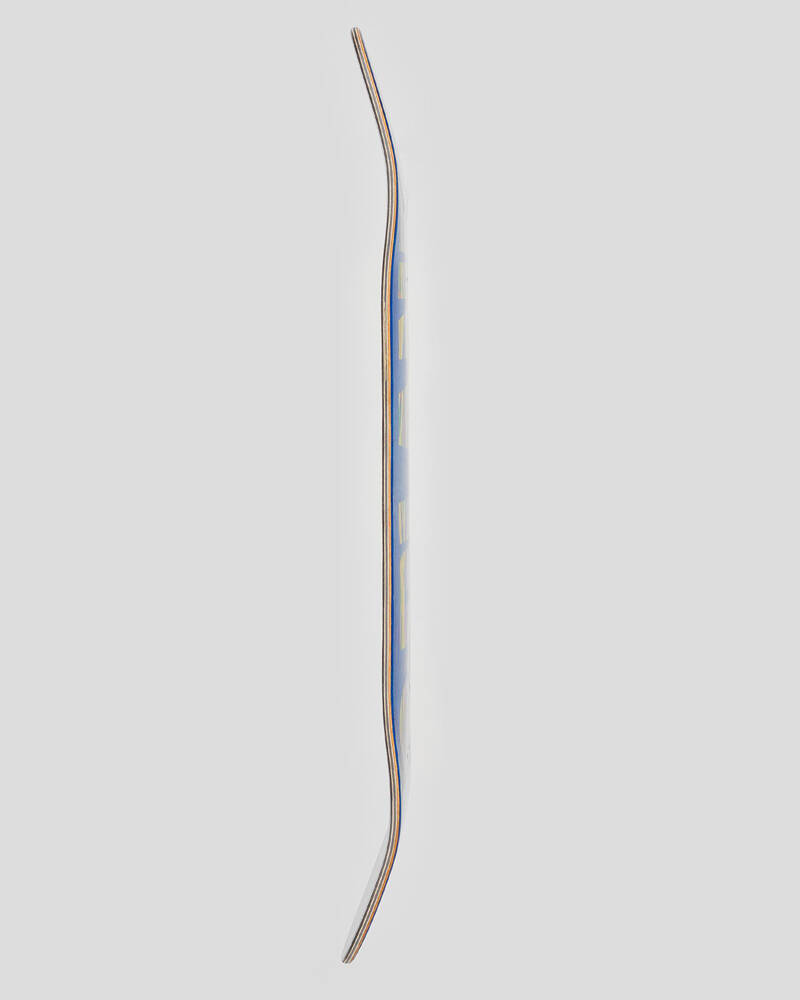 Plan B Team OG Sheffey 8.25" Skateboard Deck for Mens