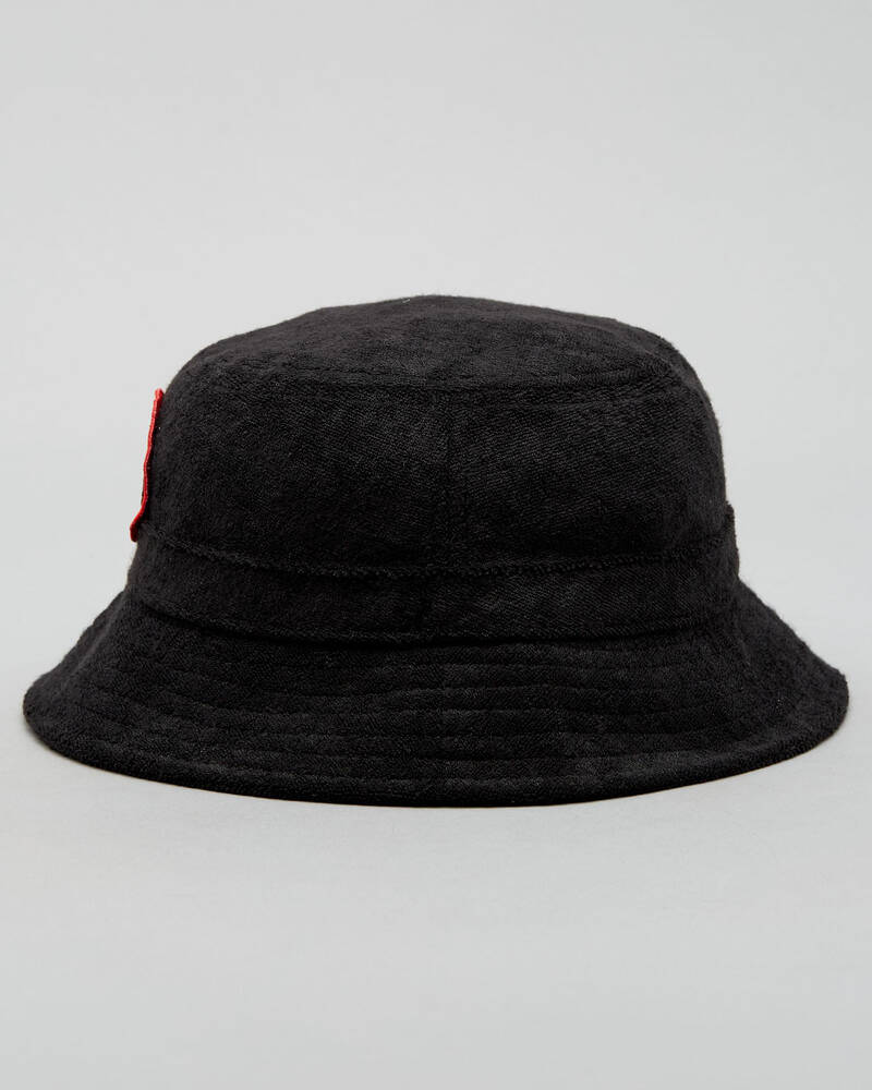 Santa Cruz Boys' Dot Terry Bucket Hat for Mens