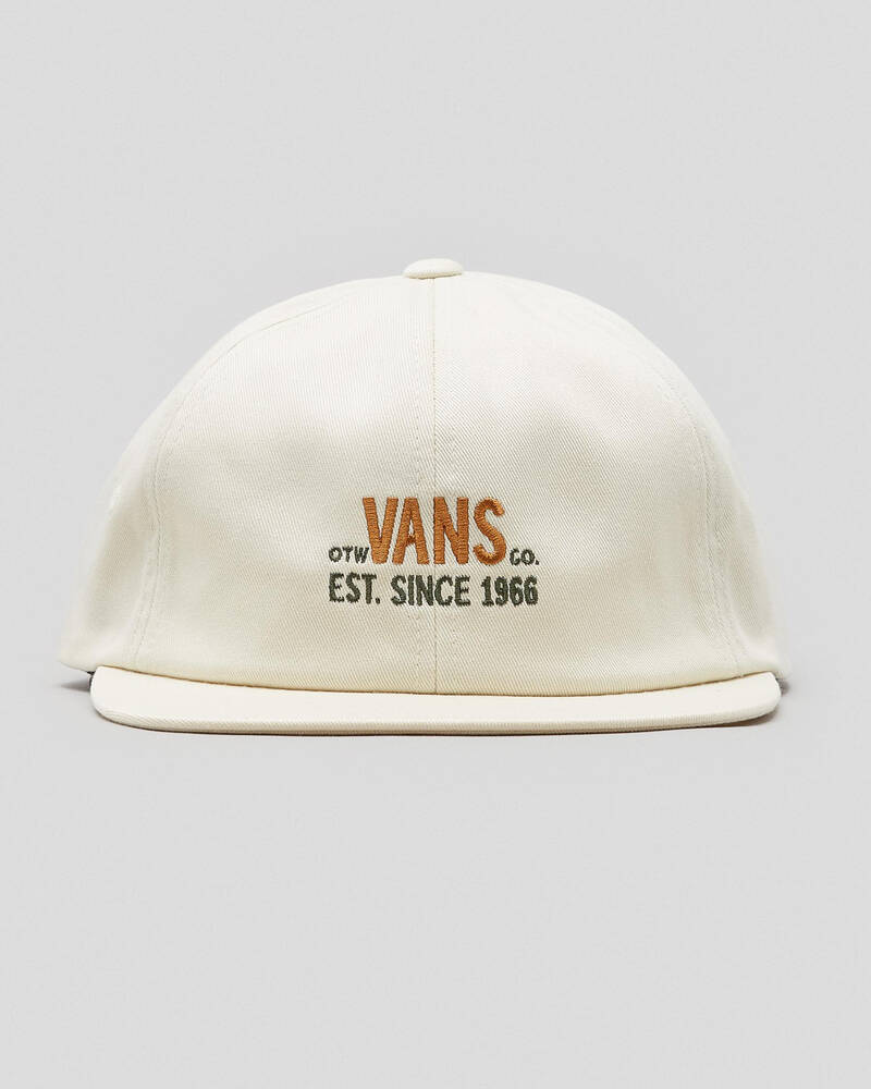 Vans Trippy Outdoors Jockey Cap for Mens