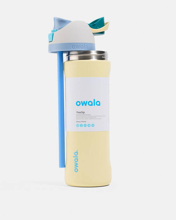 Owala 24oz FreeSip Stainless Steel Water Bottle for Unisex