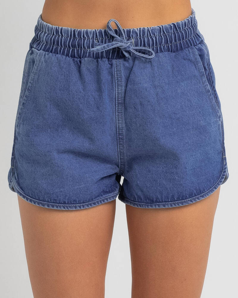 Used Lulu Shorts for Womens