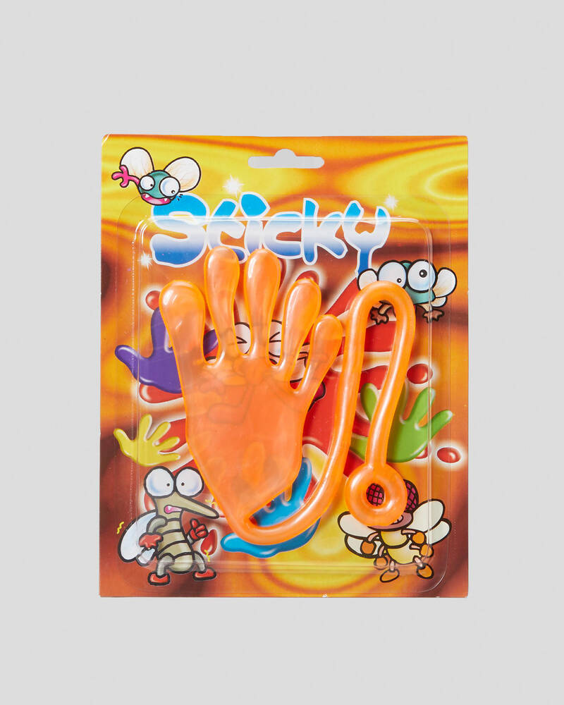 Get It Now Large Sticky Hand for Unisex