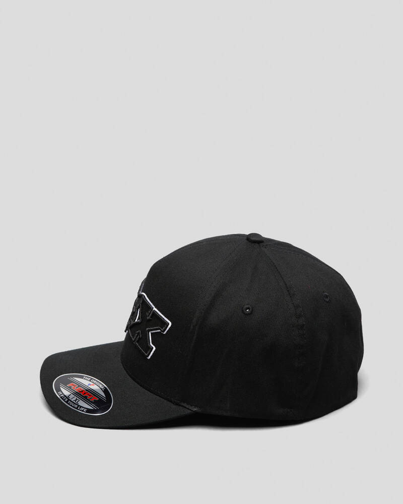 Fox Ellipsoid Flexfit Cap for Mens