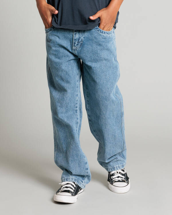 Boys' Heritage Jeans