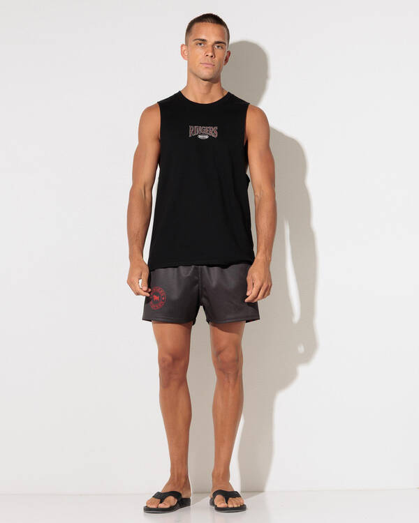 Ringers Western Western Outrider Muscle Tank for Mens