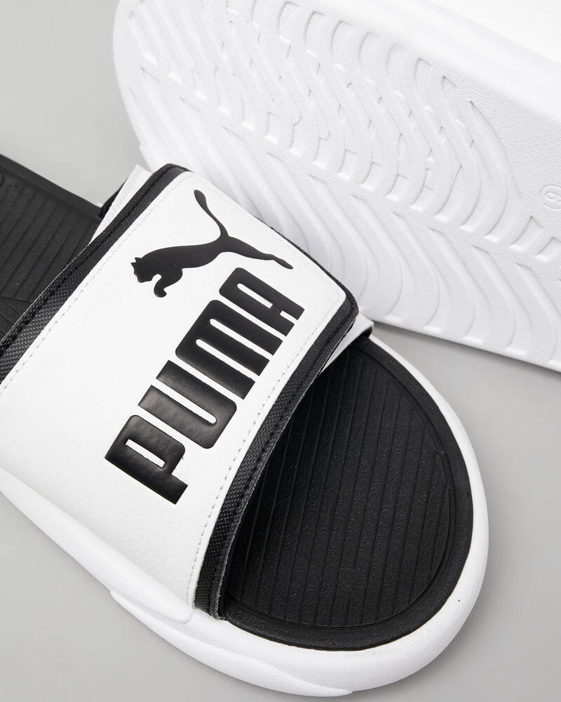Puma Royalcat Slides for Mens