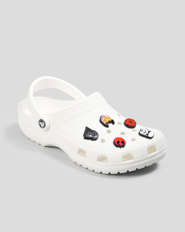 Crocs Star Wars Symbols Jibbitz 5 Pack for Unisex