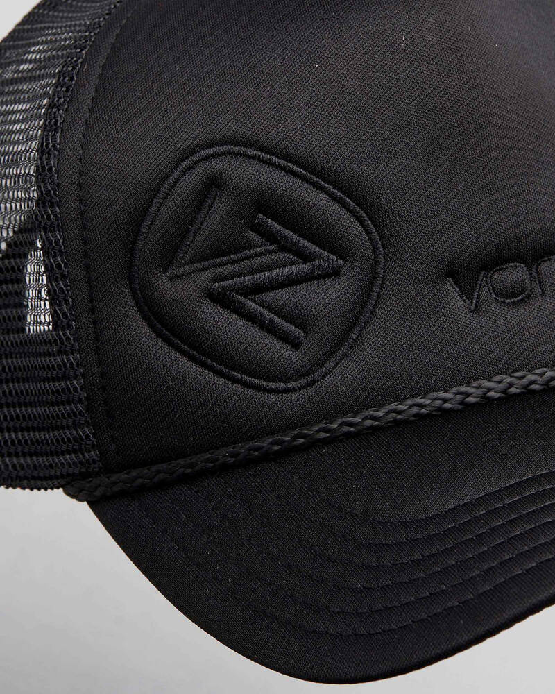 VonZipper Moby Classic Trucker Cap for Mens