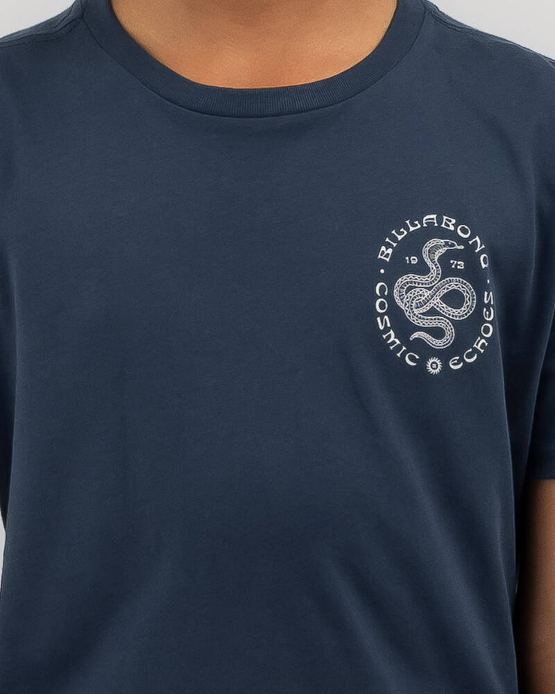 Billabong Boys' Coil T-Shirt for Mens