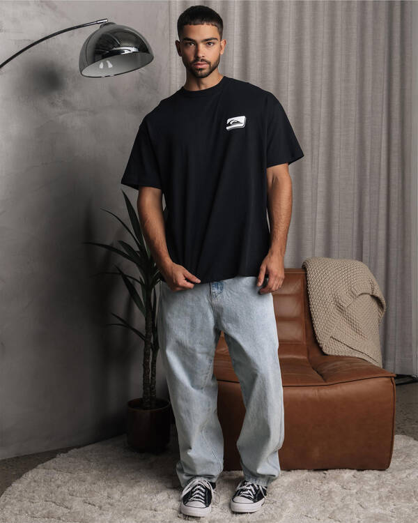 Quiksilver Reflex T-Shirt for Mens