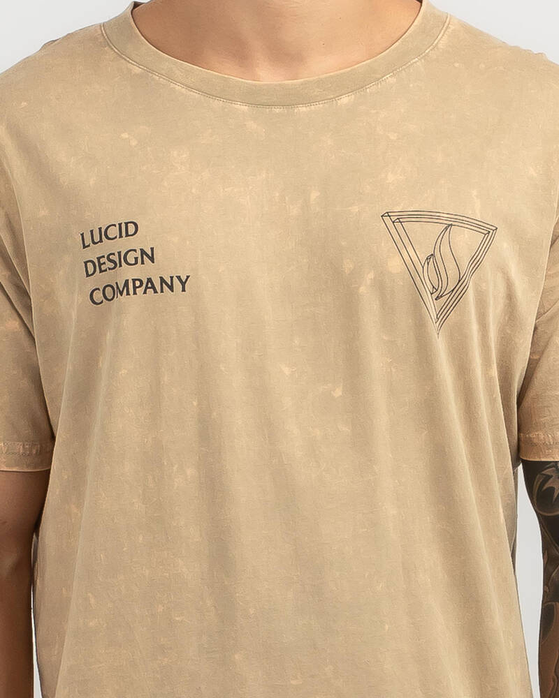 Lucid Myriad T-Shirt for Mens