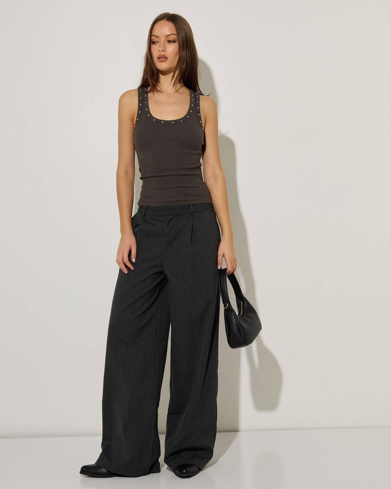 Ava And Ever Delilah Top for Womens