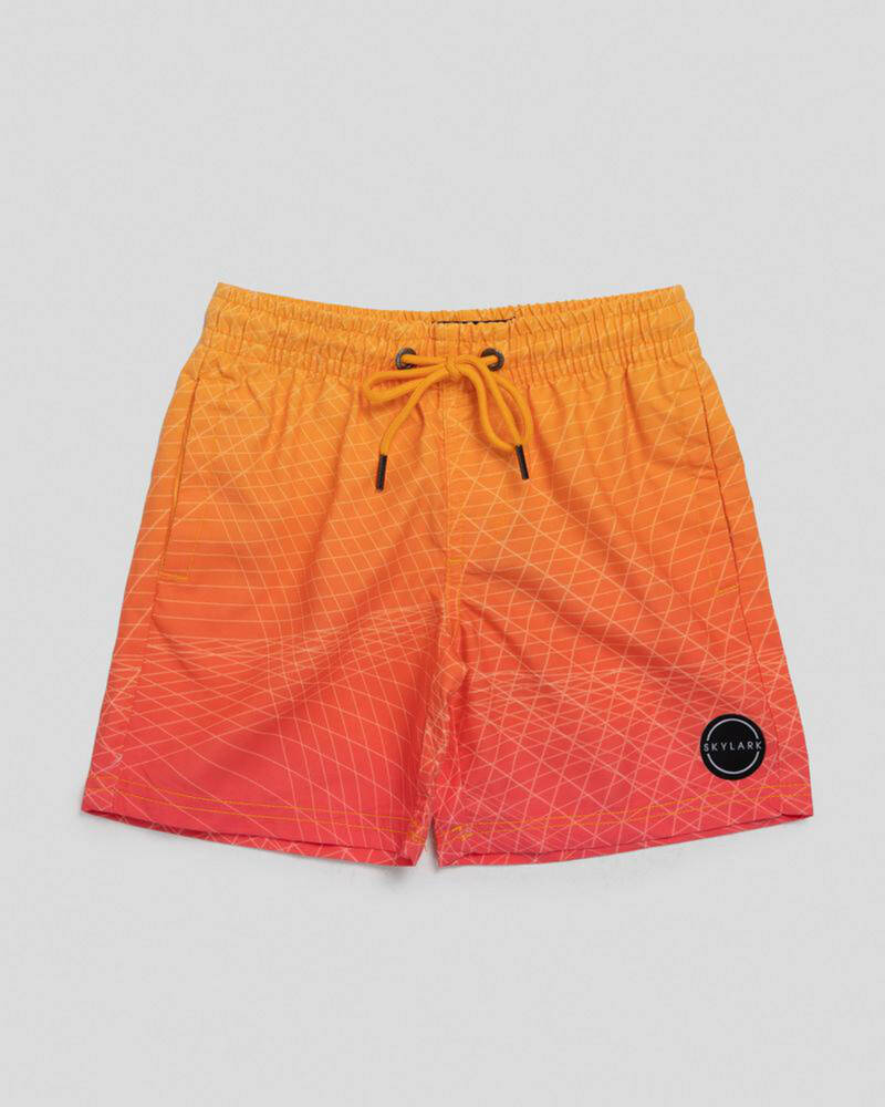 Skylark Toddlers' Pacific Mully Shorts for Mens