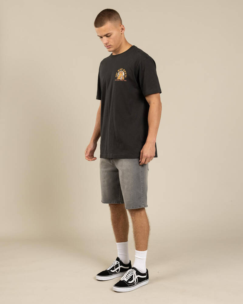 The Mad Hueys Quokka Coldie T-Shirt for Mens