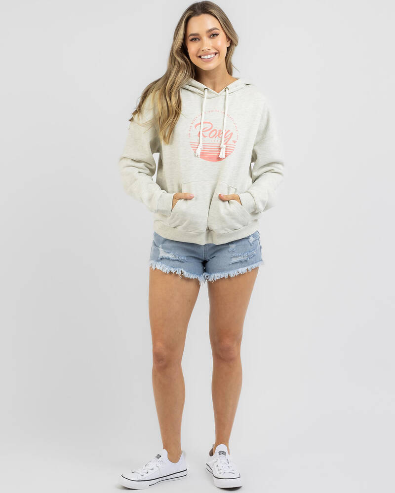 Roxy Star Song Hoodie for Womens