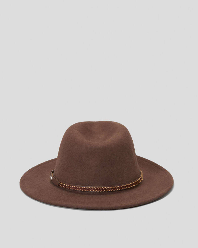 Lucid Hart Felt Hat for Mens