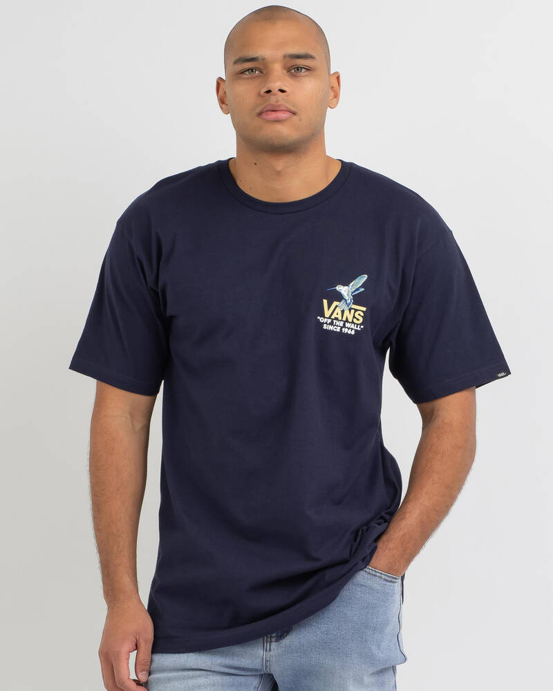 Vans Essential Floral T-Shirt for Mens