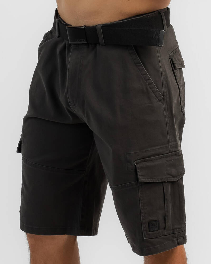 Dexter Guardian Cargo Shorts for Mens
