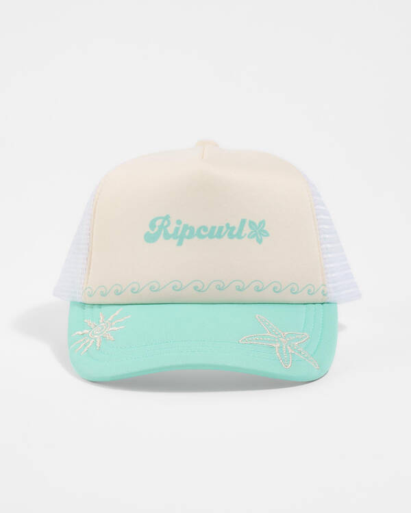 Girls' Mixed Revival Trucker Cap