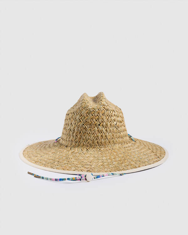 Rip Curl Mixed Surf Straw Sun Hat for Womens