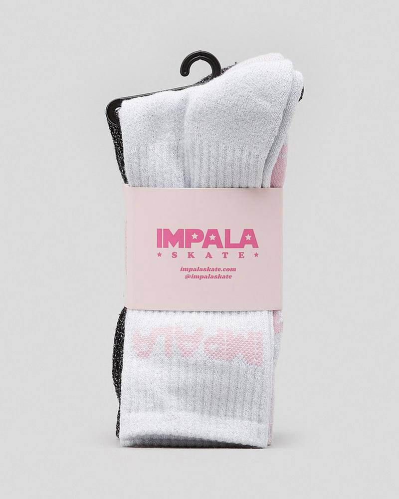 Impala Sock Pack for Womens
