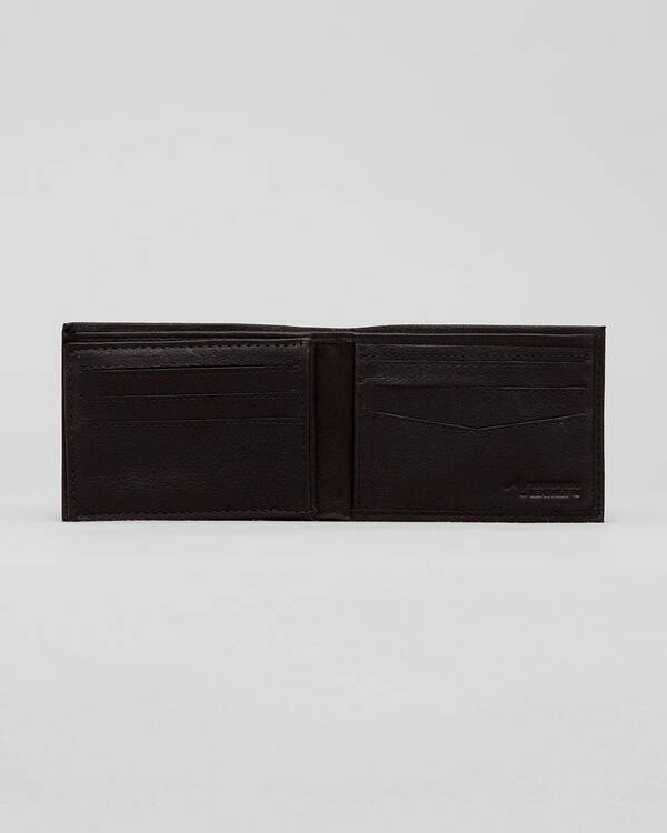 Rip Curl K-Roo RFID Slim Leather Wallet for Mens