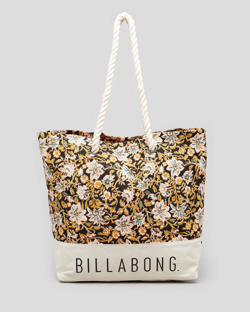 Billabong Gypsy Wave Beach Bag for Womens