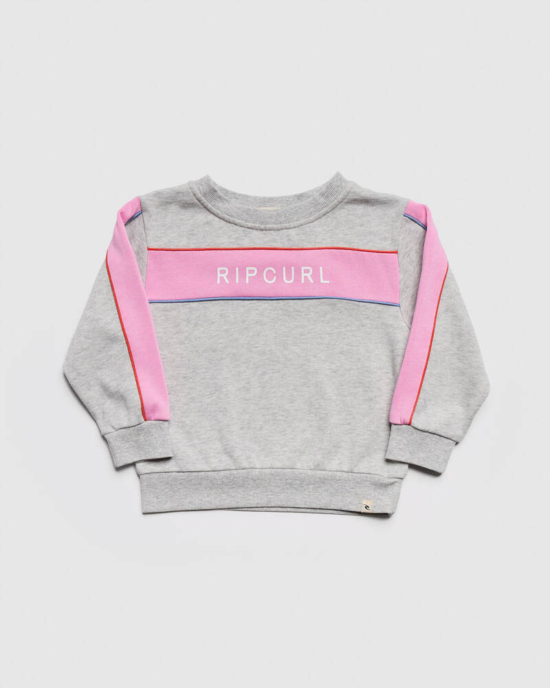 Rip Curl Toddlers' Sunshine Revival Crew for Womens