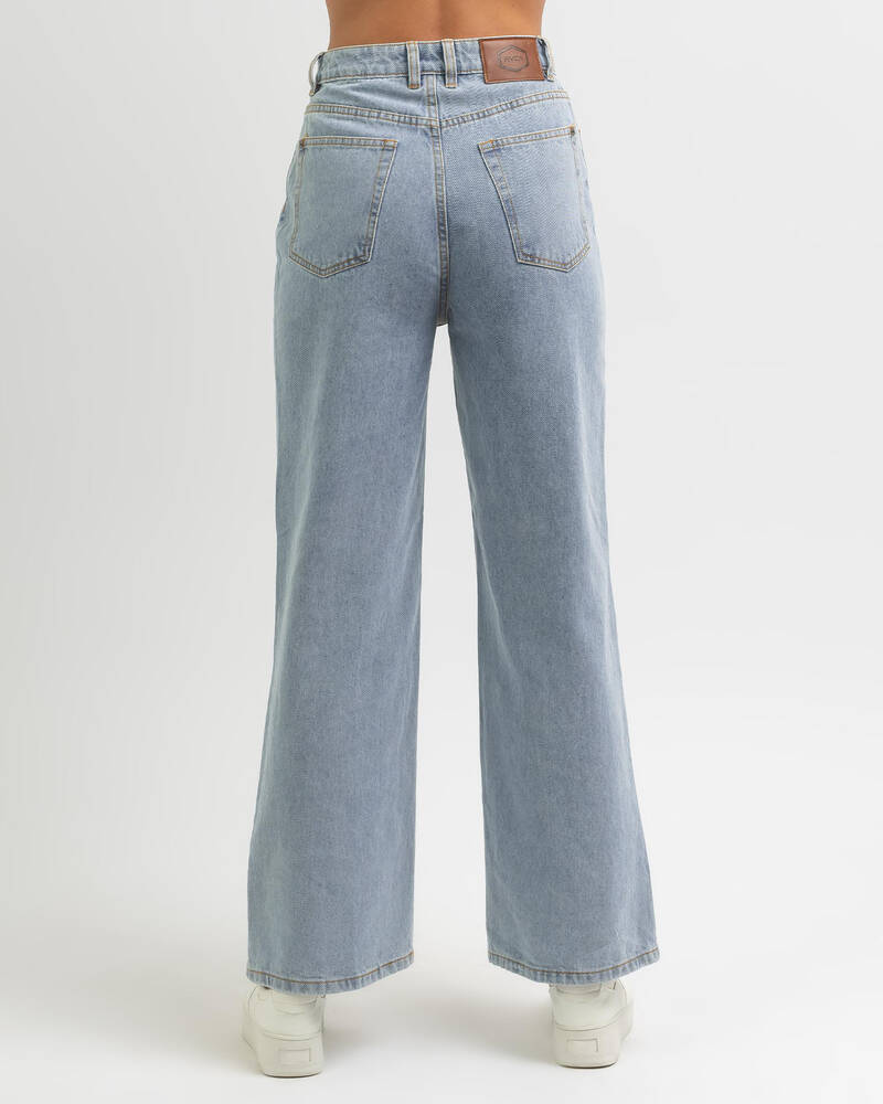 RVCA Coco Jeans for Womens