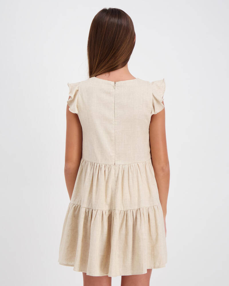 Mooloola Girl's Almost Paradise Dress for Womens