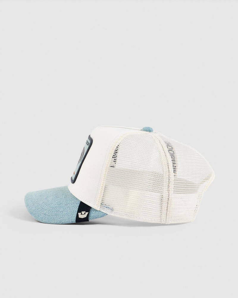 Goorin Bros The Denim Rooster Cap for Mens