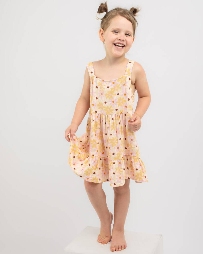 Billabong Toddlers' Little Daisy Dress for Womens