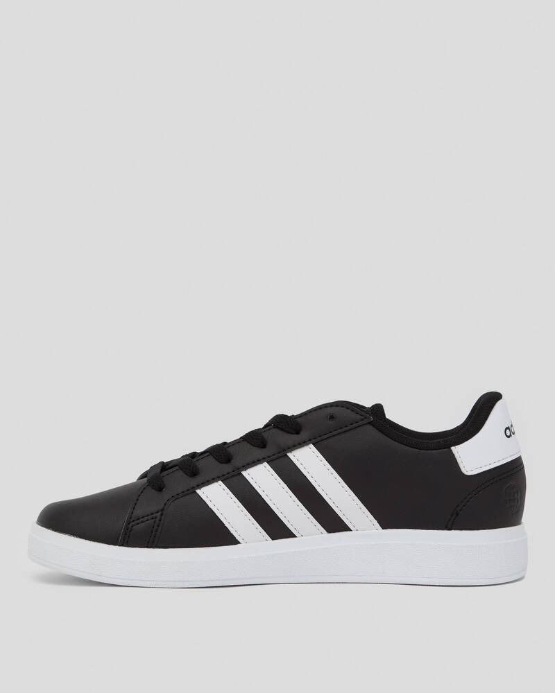adidas Boys' Grand Court 2.0 Shoes for Mens