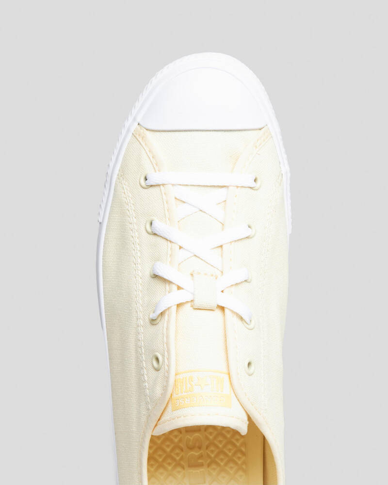 Converse Womens Chuck Taylor All Star Dainty Shoes for Womens