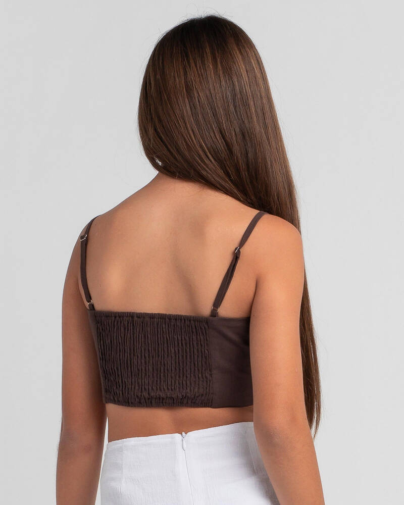 Ava And Ever Girls' Estella Top for Womens