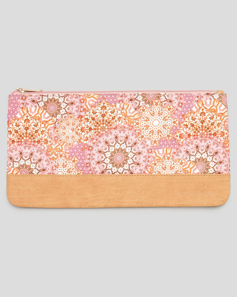Mooloola Cosmo Pencil Case for Womens
