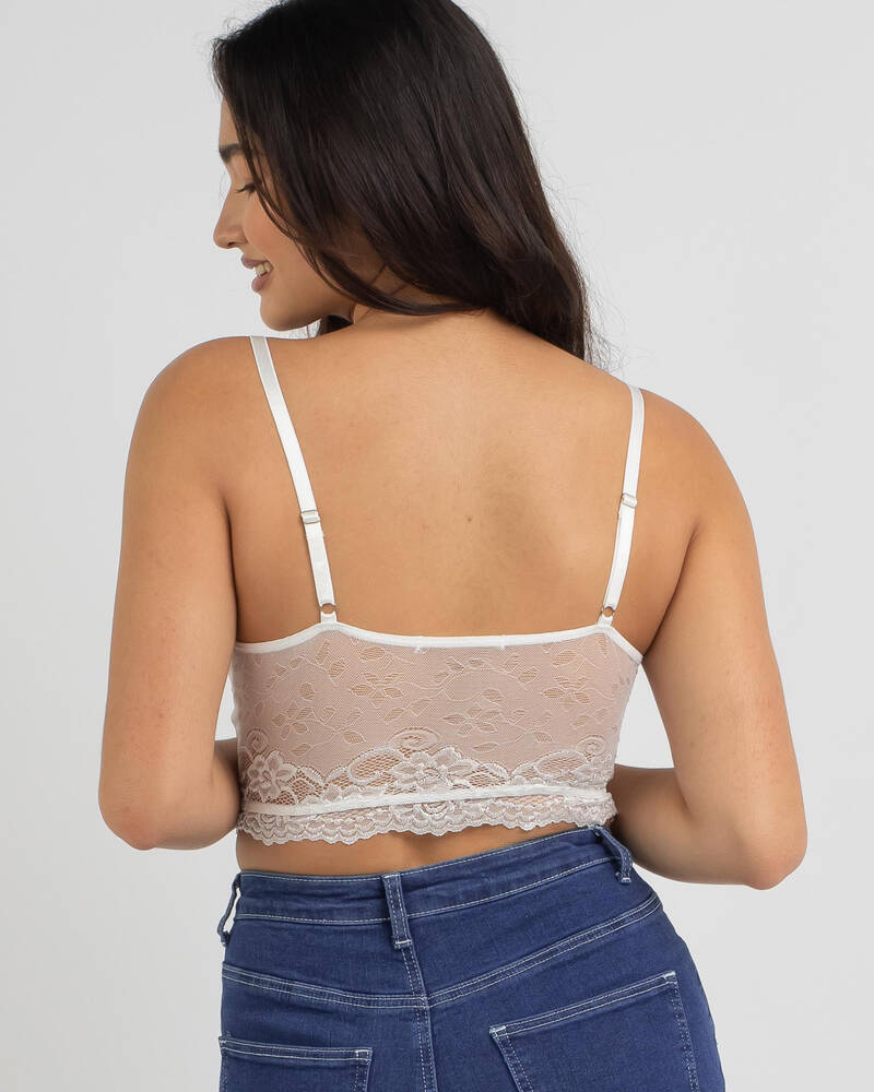 Luvalot Loving You Corset for Womens