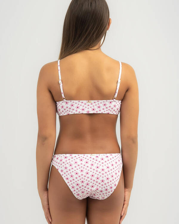 Topanga Girls' Nevaeh Bralette Bikini Set for Womens